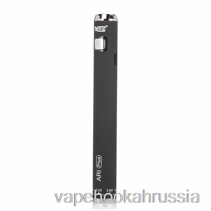 Vape Russia Yocan Ari Plus аккумулятор 900 мАч черный